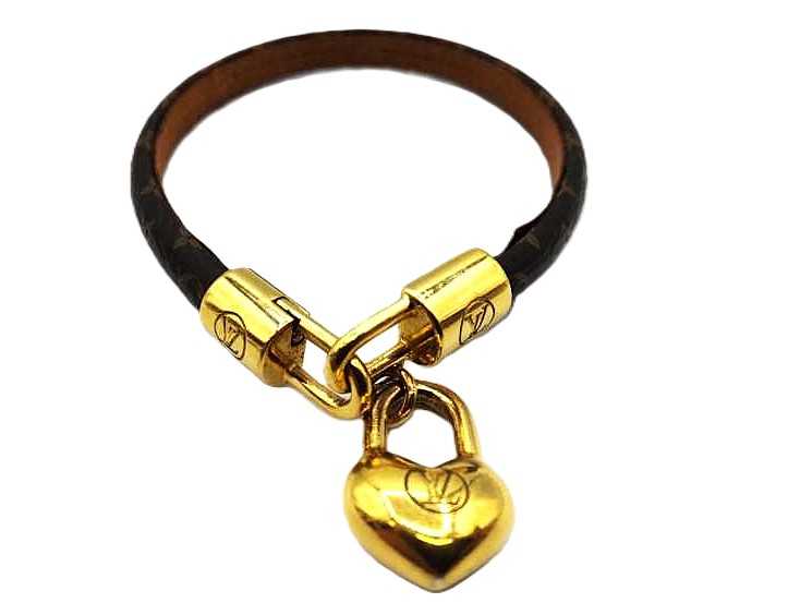 ルイヴィトン買取 ブレスレクレイジーインロック M6451